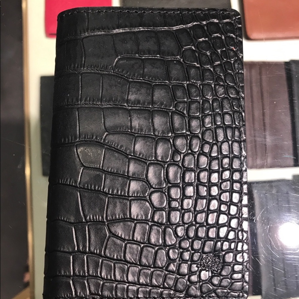 Mulberry men's Card Hold